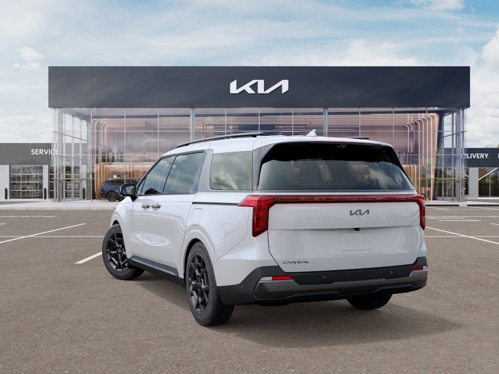 2027 Kia Carnival SX