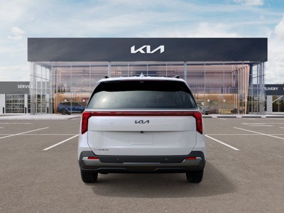 2027 Kia Carnival SX