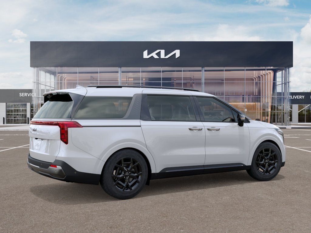 2027 Kia Carnival SX