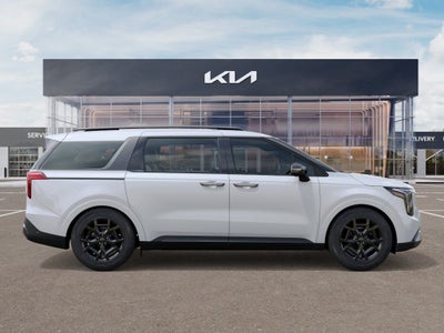 2027 Kia Carnival SX