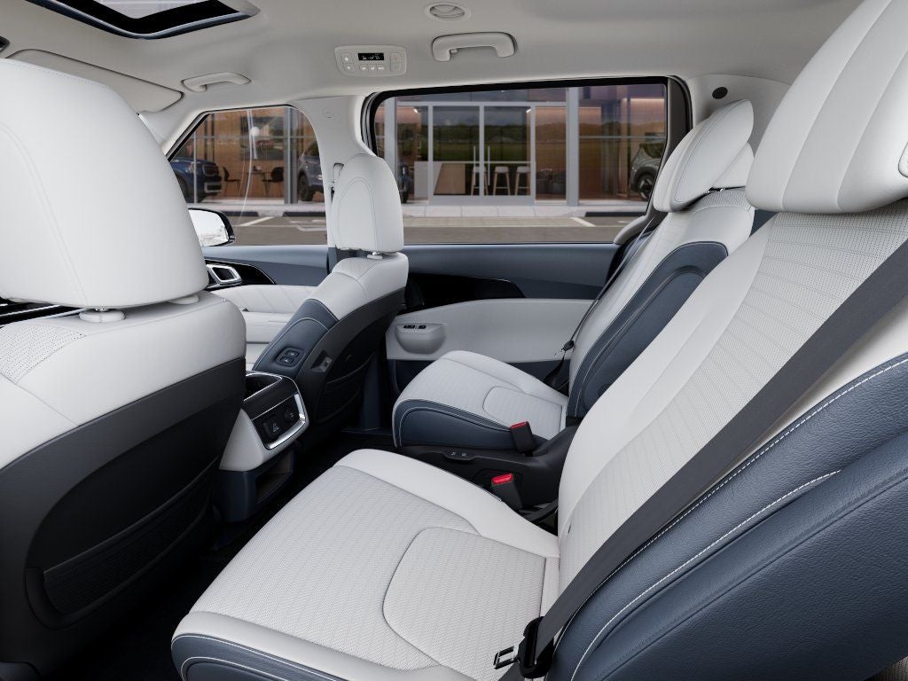 2026 Kia Carnival SX Prestige