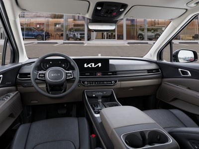 2026 Kia Carnival SX