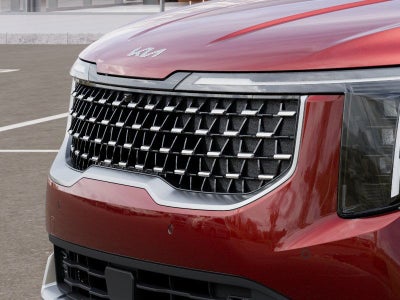 2026 Kia Carnival SX