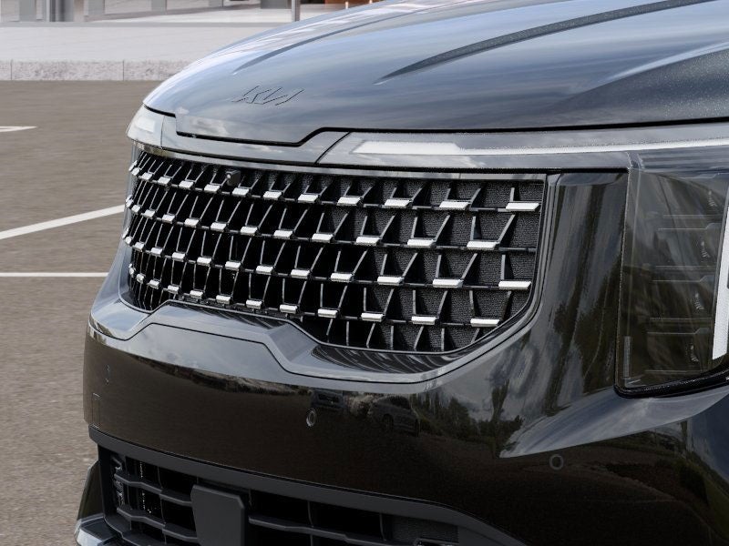 2025 Kia Carnival Hybrid SX Prestige