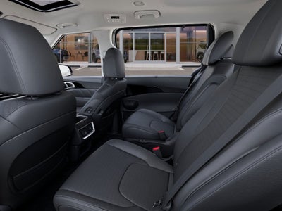 2025 Kia Carnival Hybrid SX Prestige