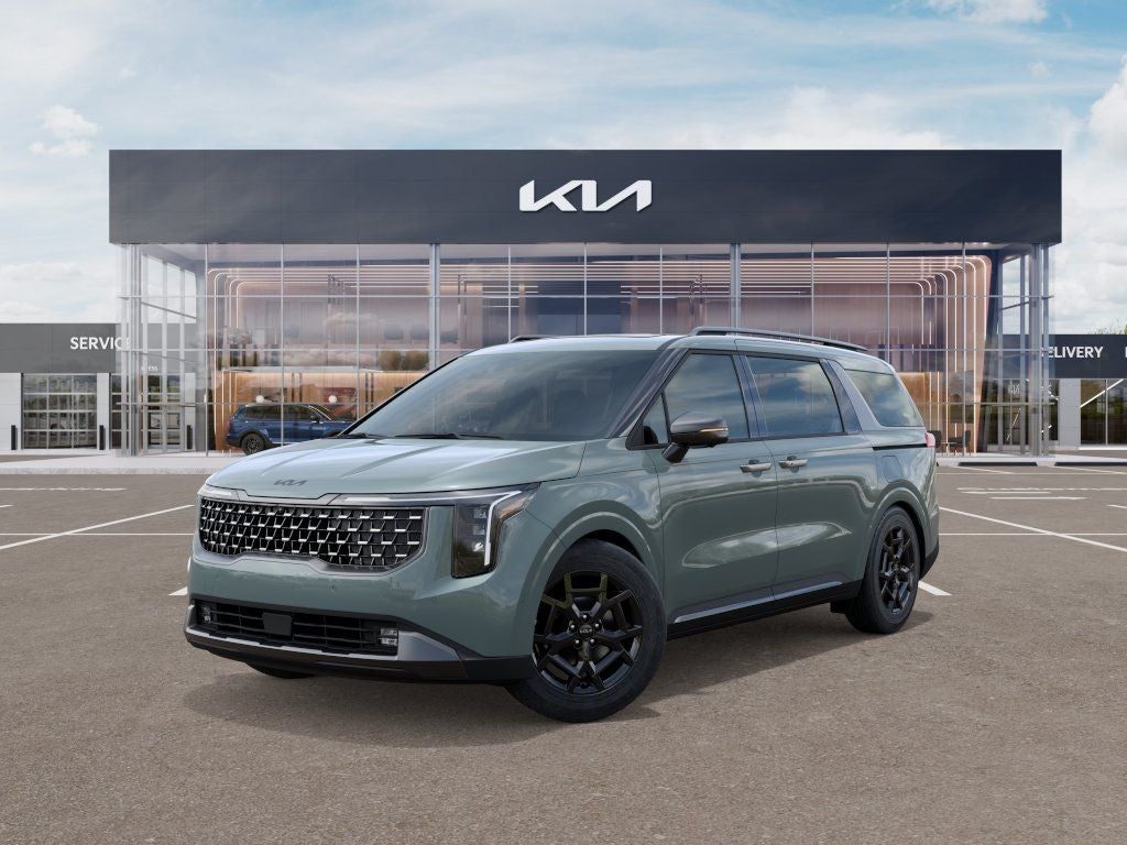 2027 Kia Carnival Hybrid SX