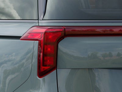 2027 Kia Carnival Hybrid SX