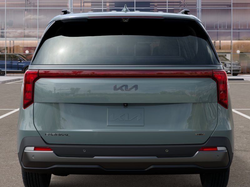 2027 Kia Carnival Hybrid SX