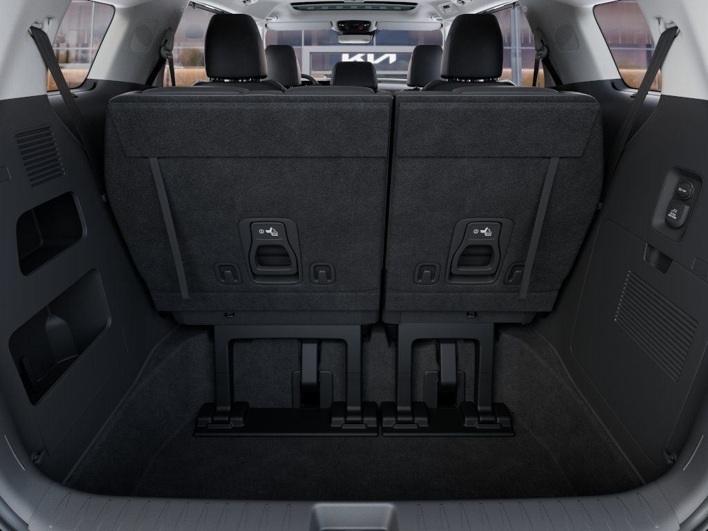 2027 Kia Carnival Hybrid SX
