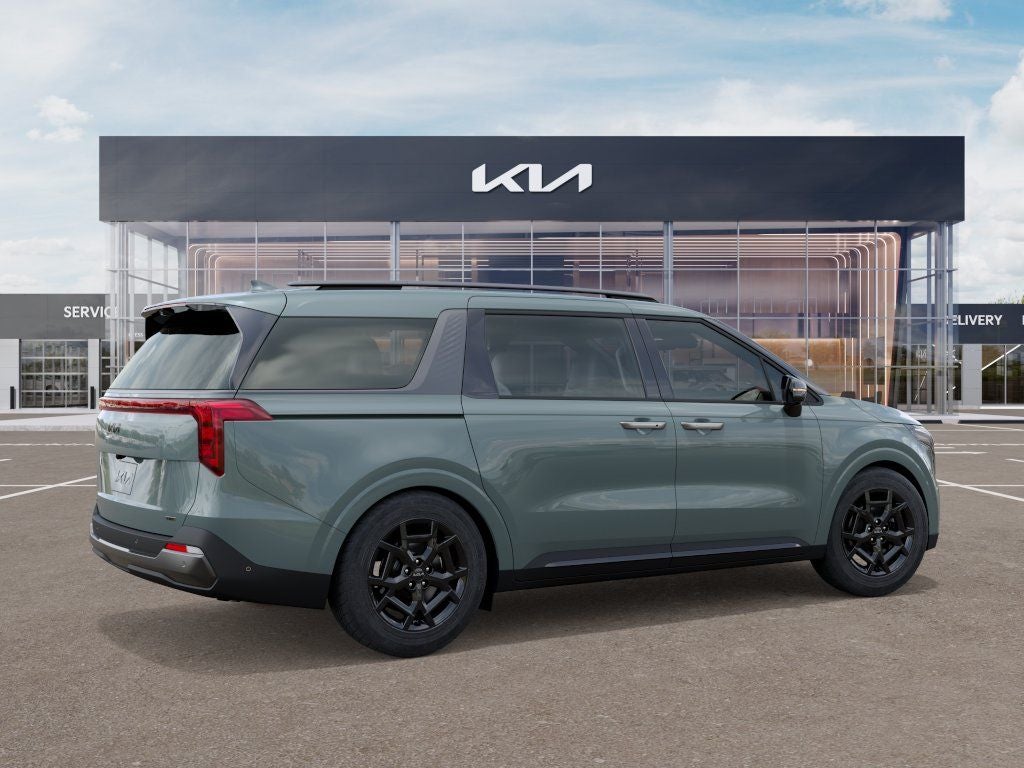 2027 Kia Carnival Hybrid SX