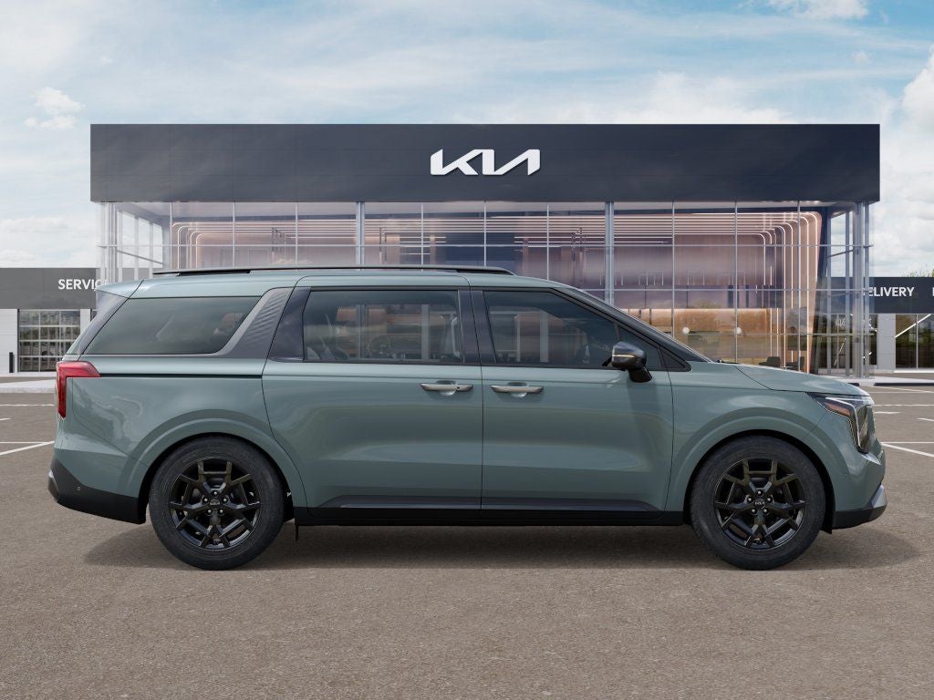 2027 Kia Carnival Hybrid SX