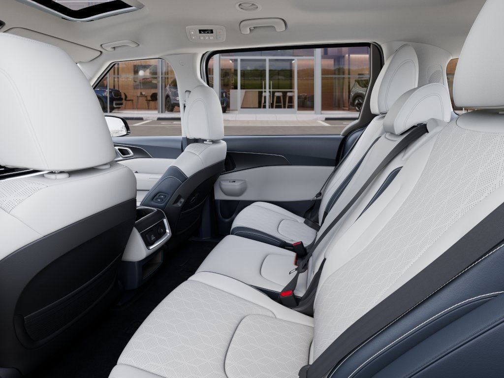 2026 Kia Carnival Hybrid SX