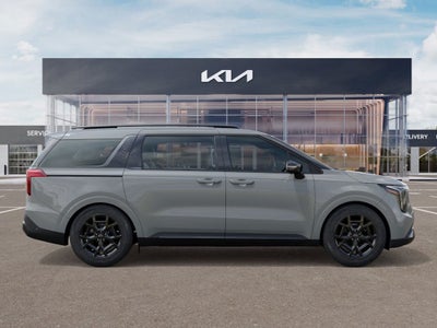 2026 Kia Carnival Hybrid SX