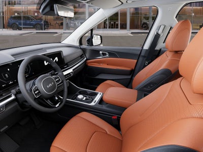 2026 Kia Carnival Hybrid SX Prestige
