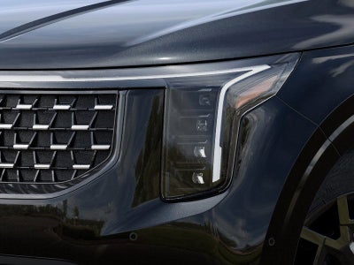 2025 Kia Carnival Hybrid SX Prestige