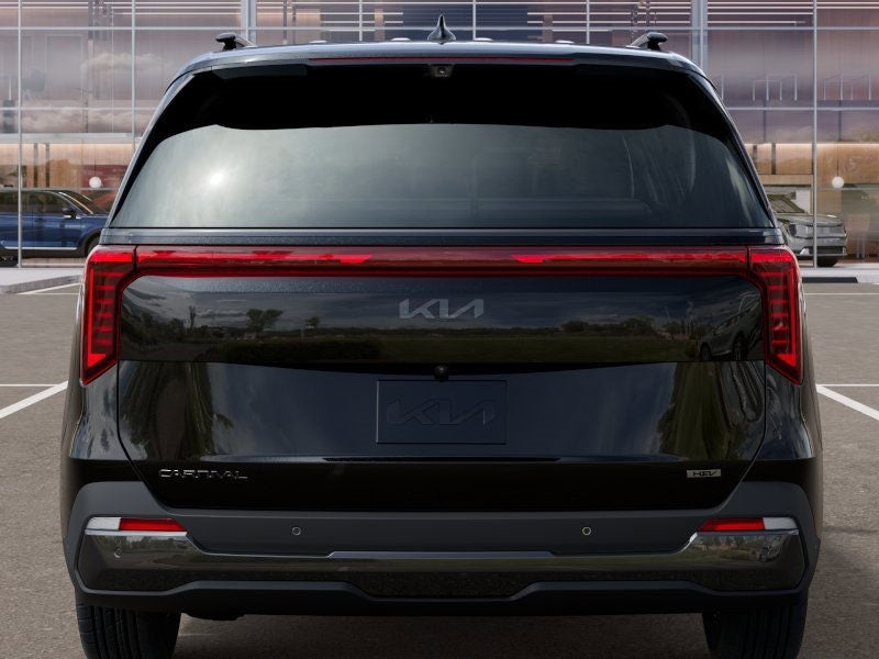 2025 Kia Carnival Hybrid SX Prestige