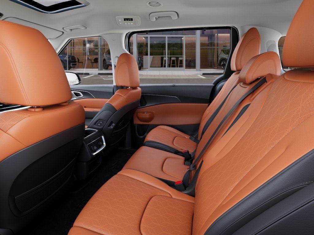 2026 Kia Carnival Hybrid SX