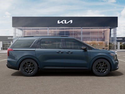 2026 Kia Carnival Hybrid SX