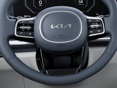 2026 Kia Carnival Hybrid SX Prestige