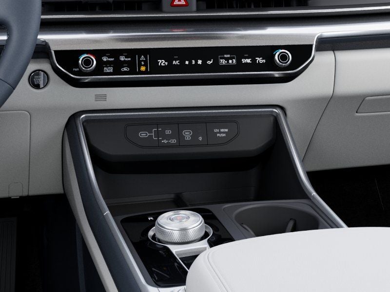 2026 Kia Carnival Hybrid SX Prestige