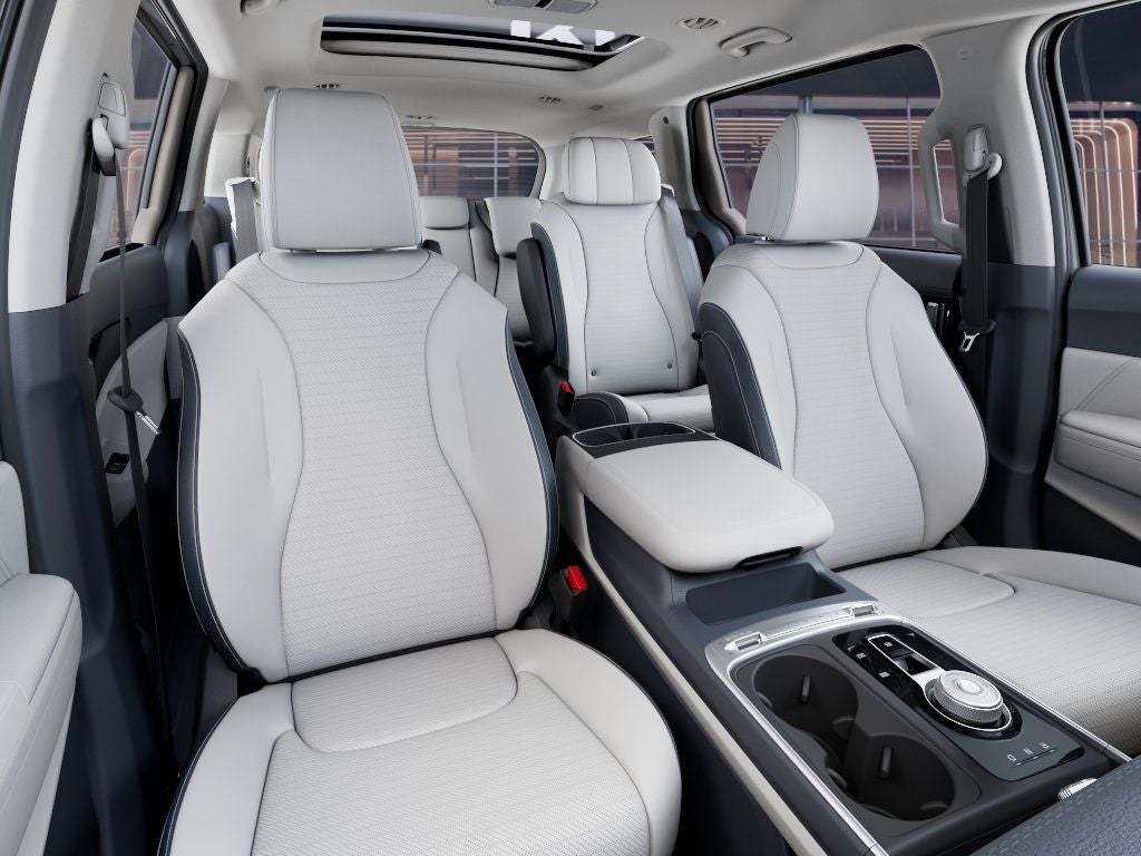 2026 Kia Carnival Hybrid SX Prestige