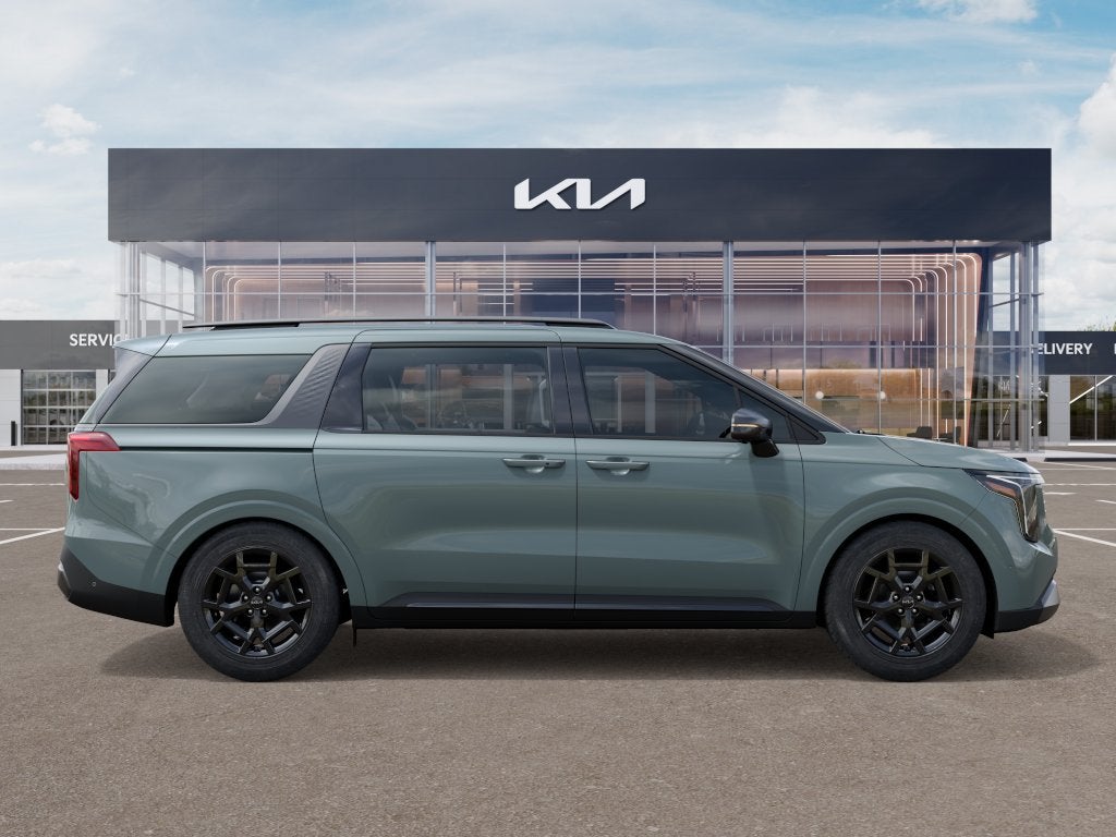 2027 Kia Carnival Hybrid SX Prestige