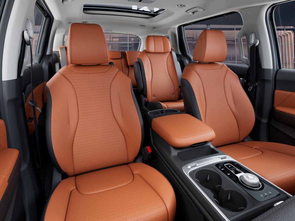 2026 Kia Carnival Hybrid SX Prestige