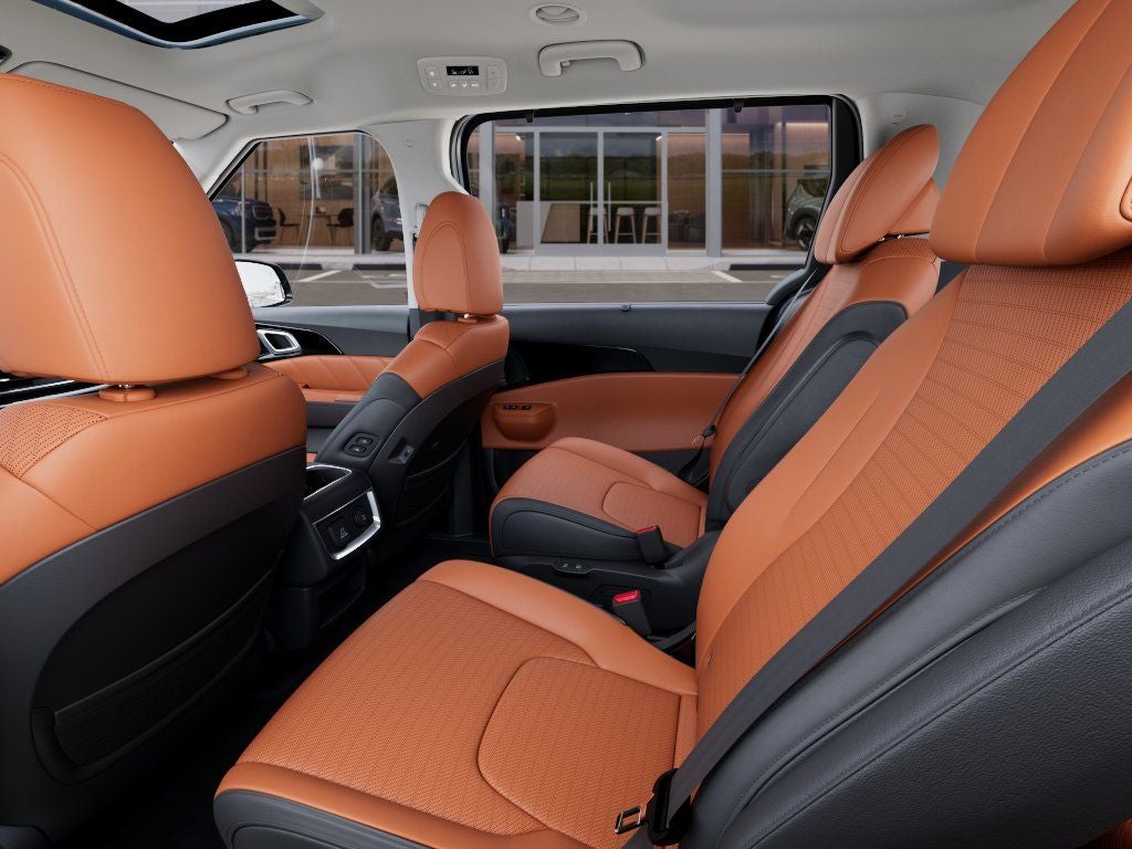 2026 Kia Carnival Hybrid SX Prestige