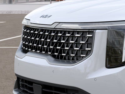 2027 Kia Carnival Hybrid SX Prestige