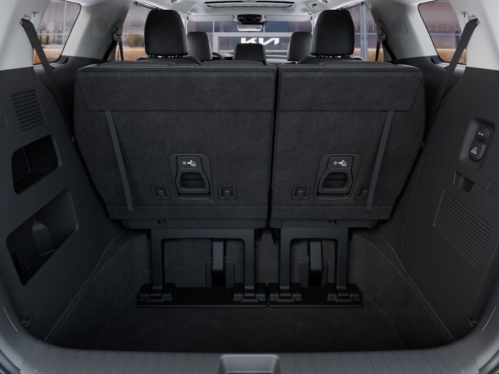 2027 Kia Carnival Hybrid SX Prestige