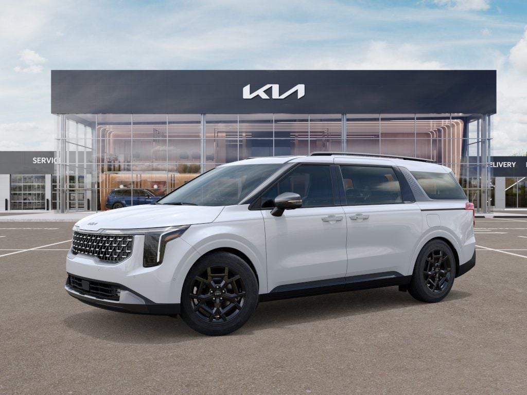 2027 Kia Carnival Hybrid SX Prestige