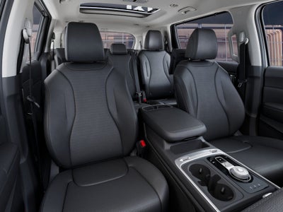 2027 Kia Carnival Hybrid SX Prestige
