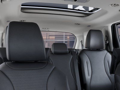 2027 Kia Carnival Hybrid SX Prestige