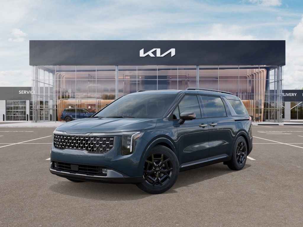 2027 Kia Carnival Hybrid SX