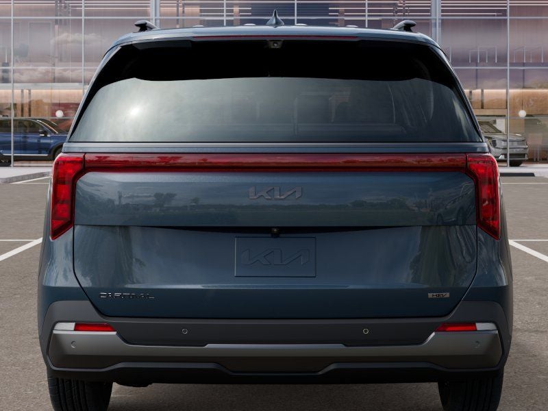 2027 Kia Carnival Hybrid SX