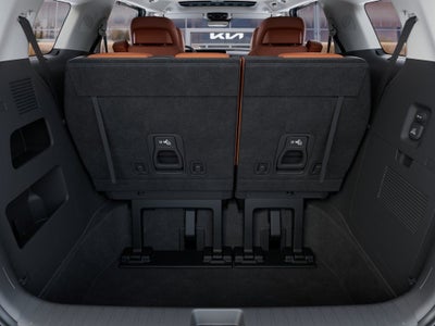 2027 Kia Carnival Hybrid SX
