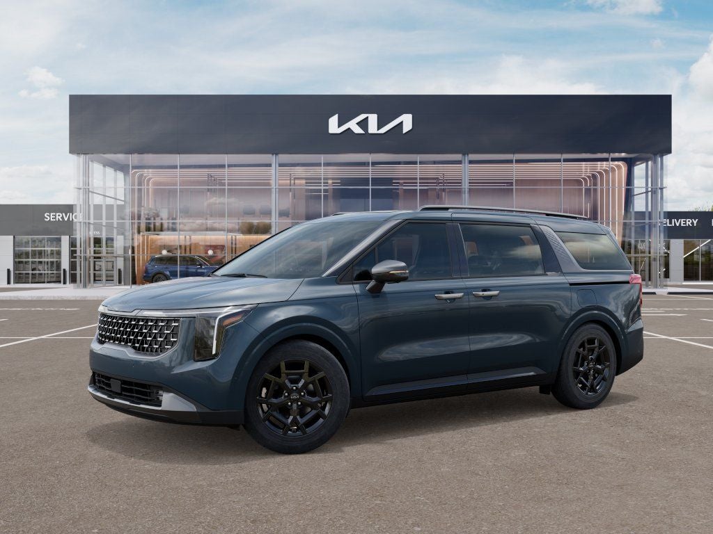 2027 Kia Carnival Hybrid SX