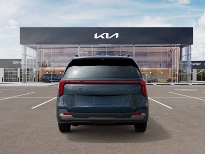 2027 Kia Carnival Hybrid SX