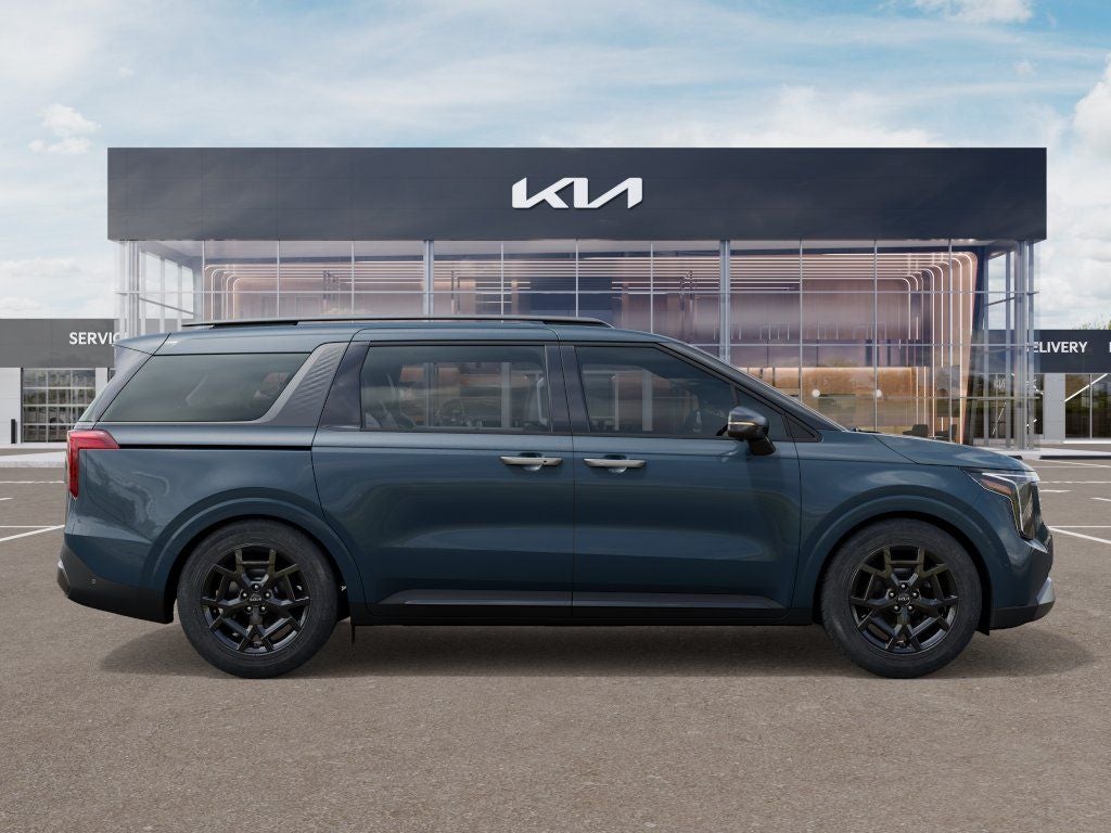 2027 Kia Carnival Hybrid SX