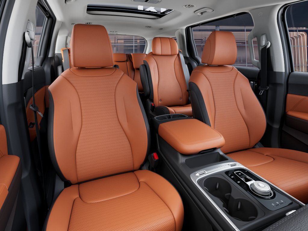 2026 Kia Carnival Hybrid SX Prestige