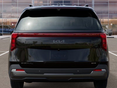 2027 Kia Carnival Hybrid SX