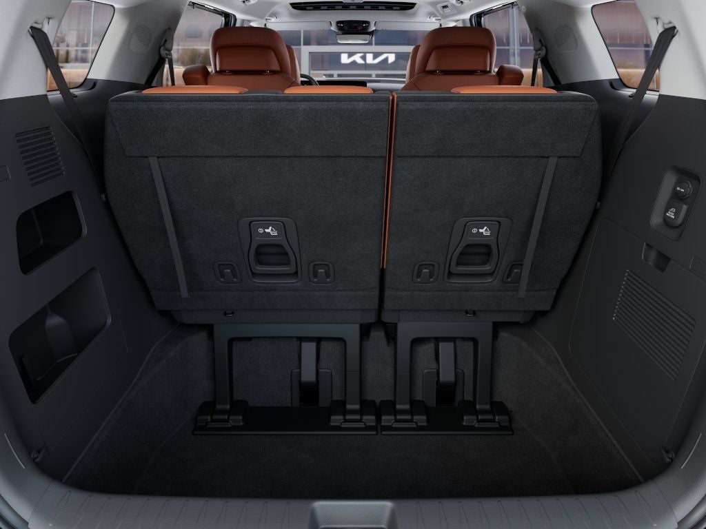 2027 Kia Carnival Hybrid SX