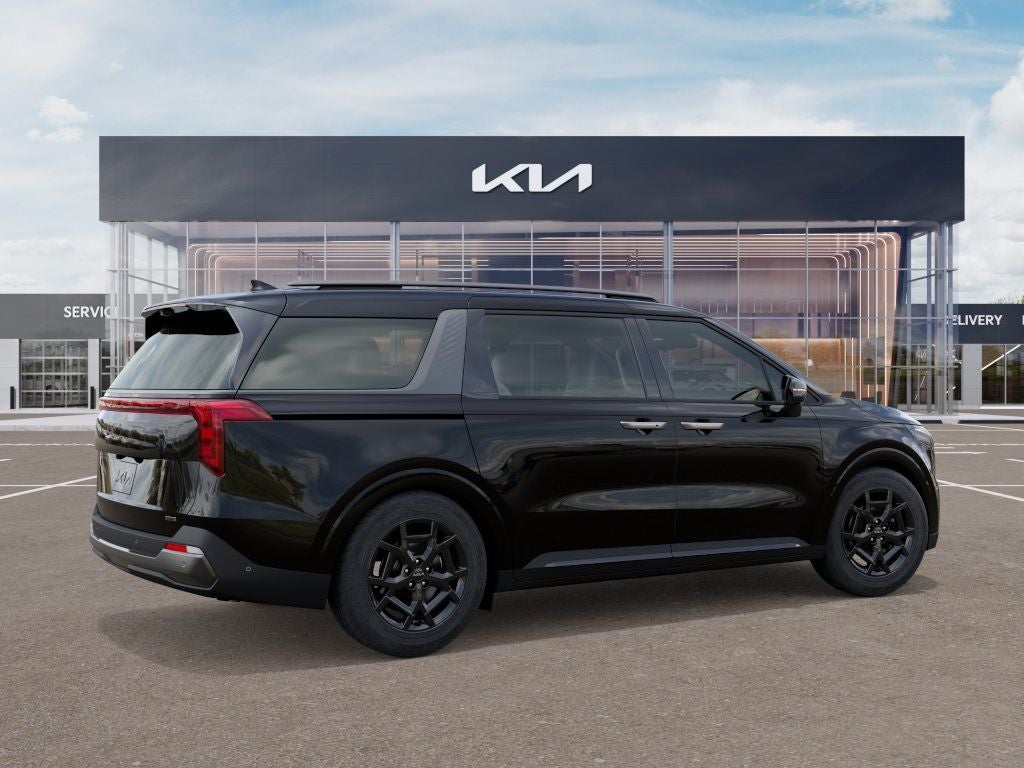 2027 Kia Carnival Hybrid SX