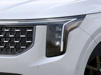 2027 Kia Carnival Hybrid SX
