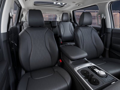 2027 Kia Carnival Hybrid SX