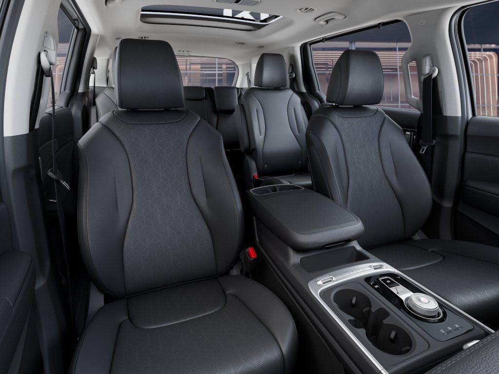 2027 Kia Carnival Hybrid SX