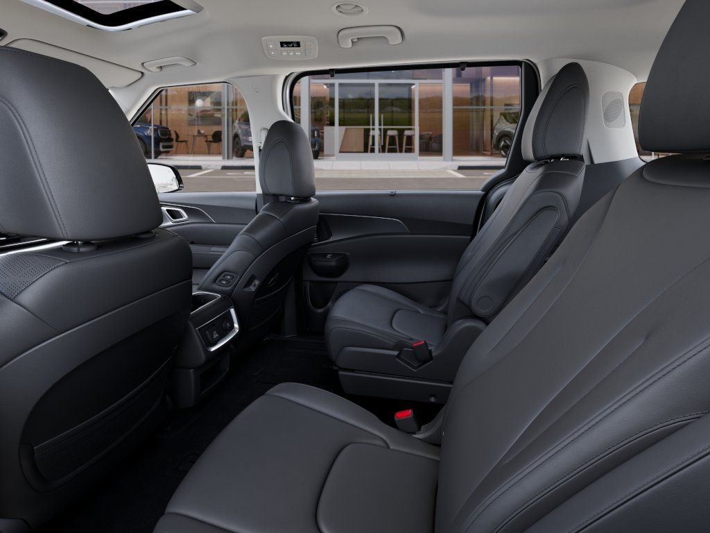 2027 Kia Carnival Hybrid SX