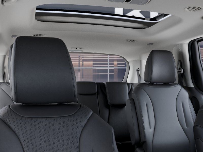 2027 Kia Carnival Hybrid SX