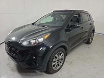 2022 Kia Sportage Nightfall