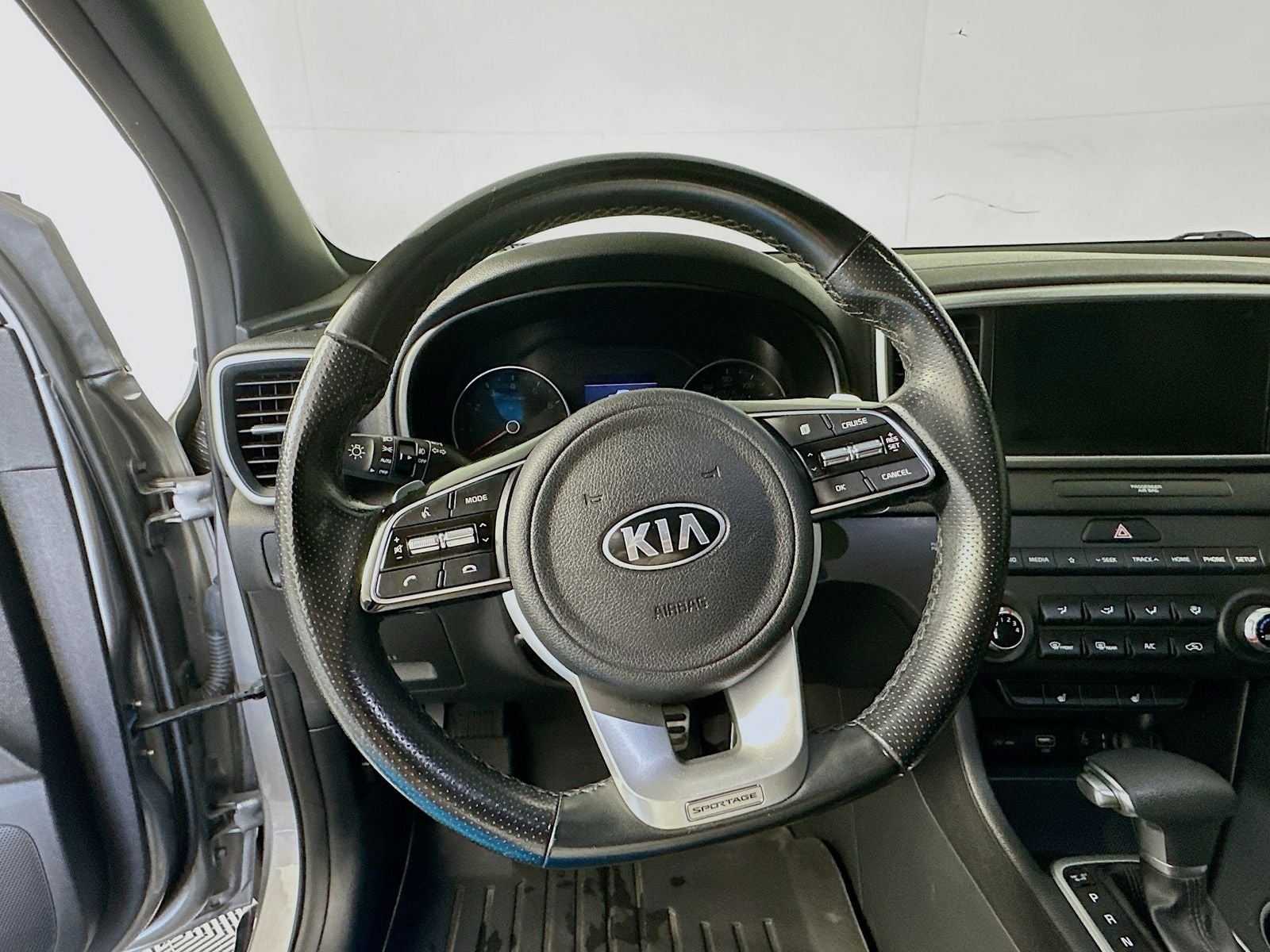 2021 Kia Sportage S
